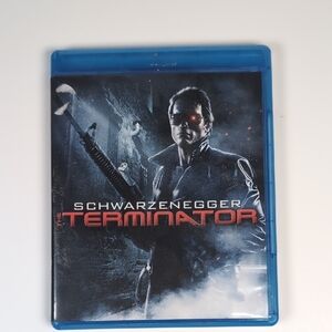 The Terminator Blu-ray Disc